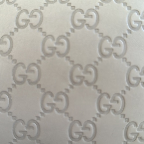 Gucci Jackie shoulder bag mint condition off-white hand bag shoulder vintage - Picture 4 of 8